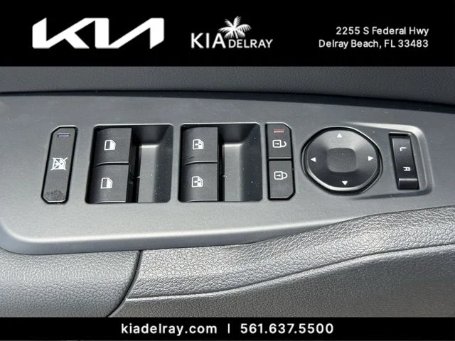 New 2026 Gray Kia EX image 15