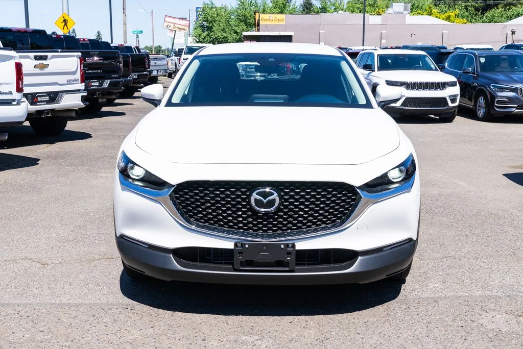 Used 2021 White Mazda 2.5 S image 2