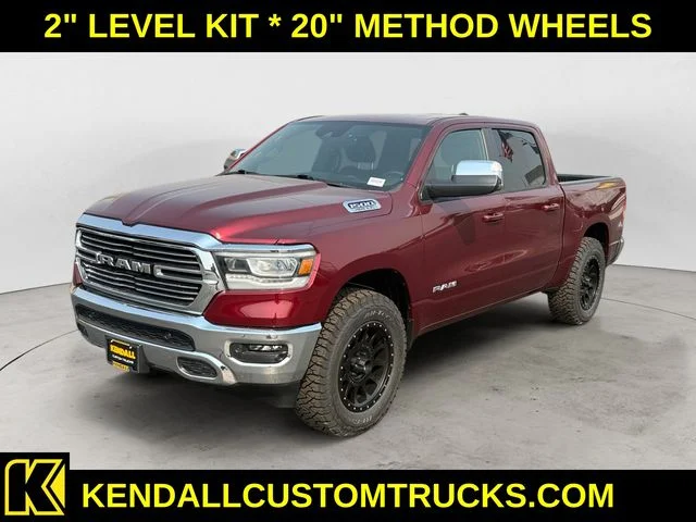 2023 Ram 1500 Laramie