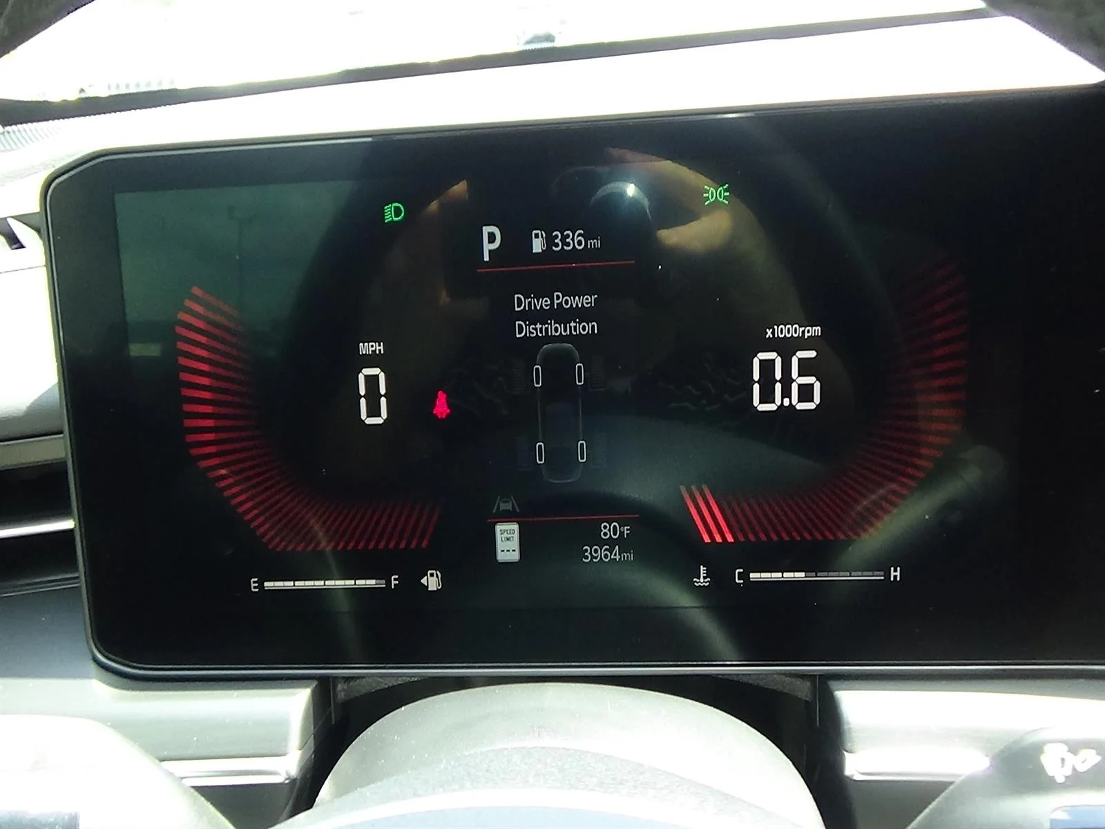 Used 2025 Steel Matte Gray (klm) Kia GT-Line image 27