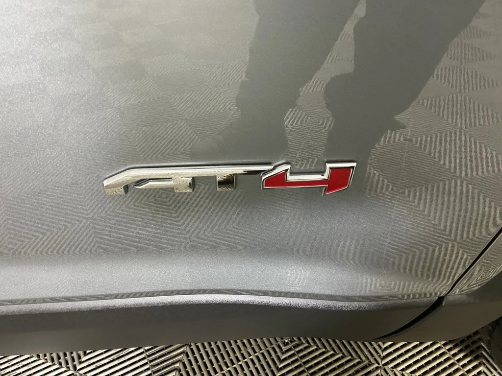 Used 2023 STERLING METALLIC GMC AT4 image 14