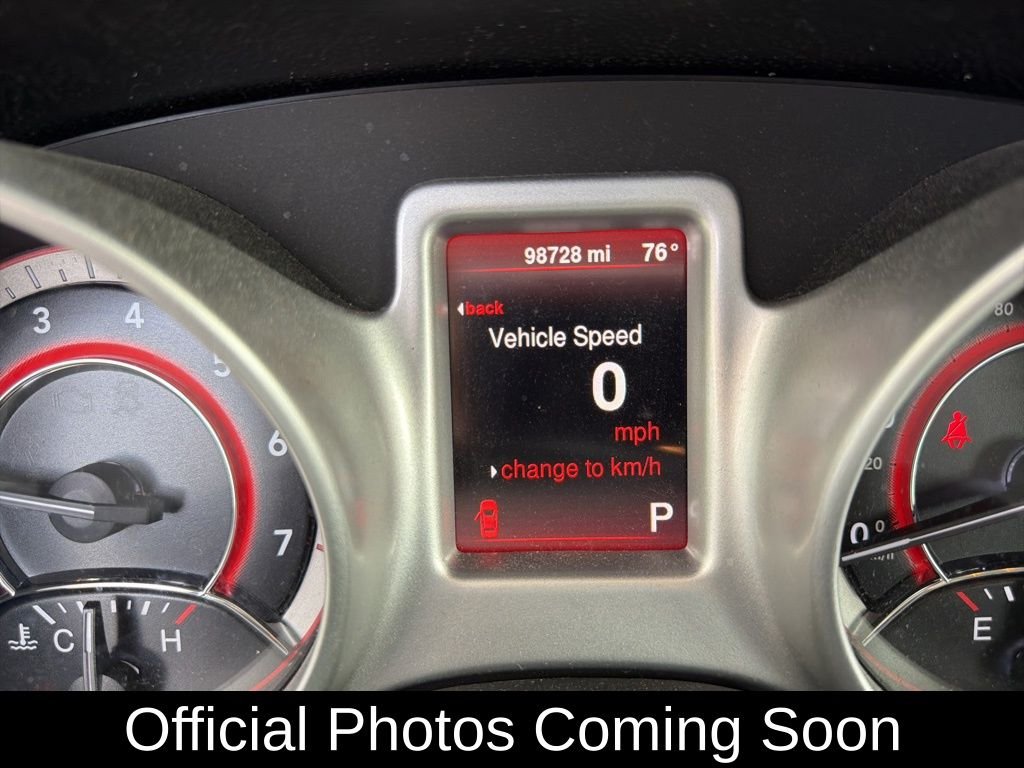 2015 Dodge Journey American Value Package