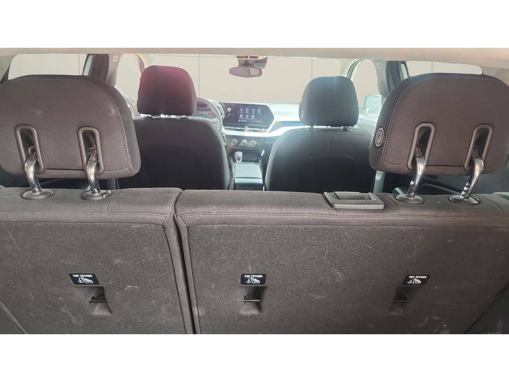 Used 2024 White Chevrolet LS image 12