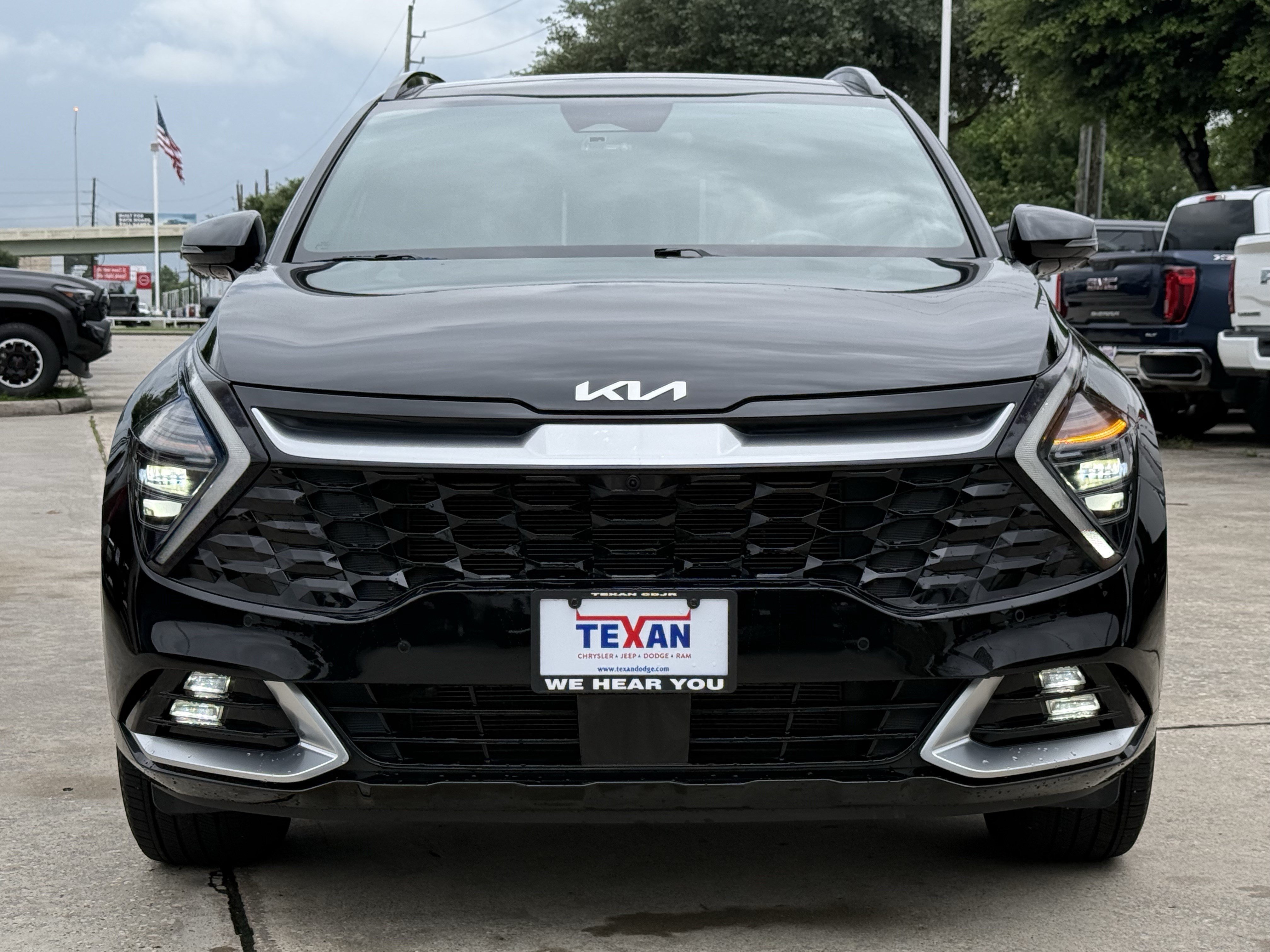 Used 2024 Ebony Black Kia SX-Prestige image 9