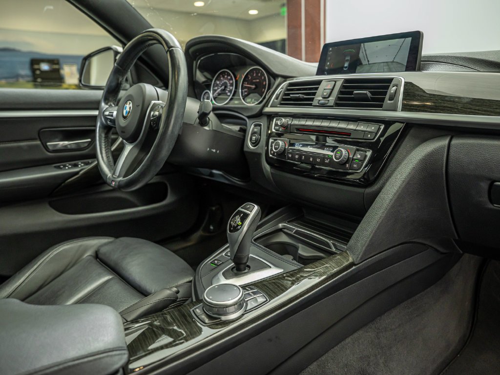 Used 2020 Alpine White BMW 430i xDrive Gran Coupe image 48