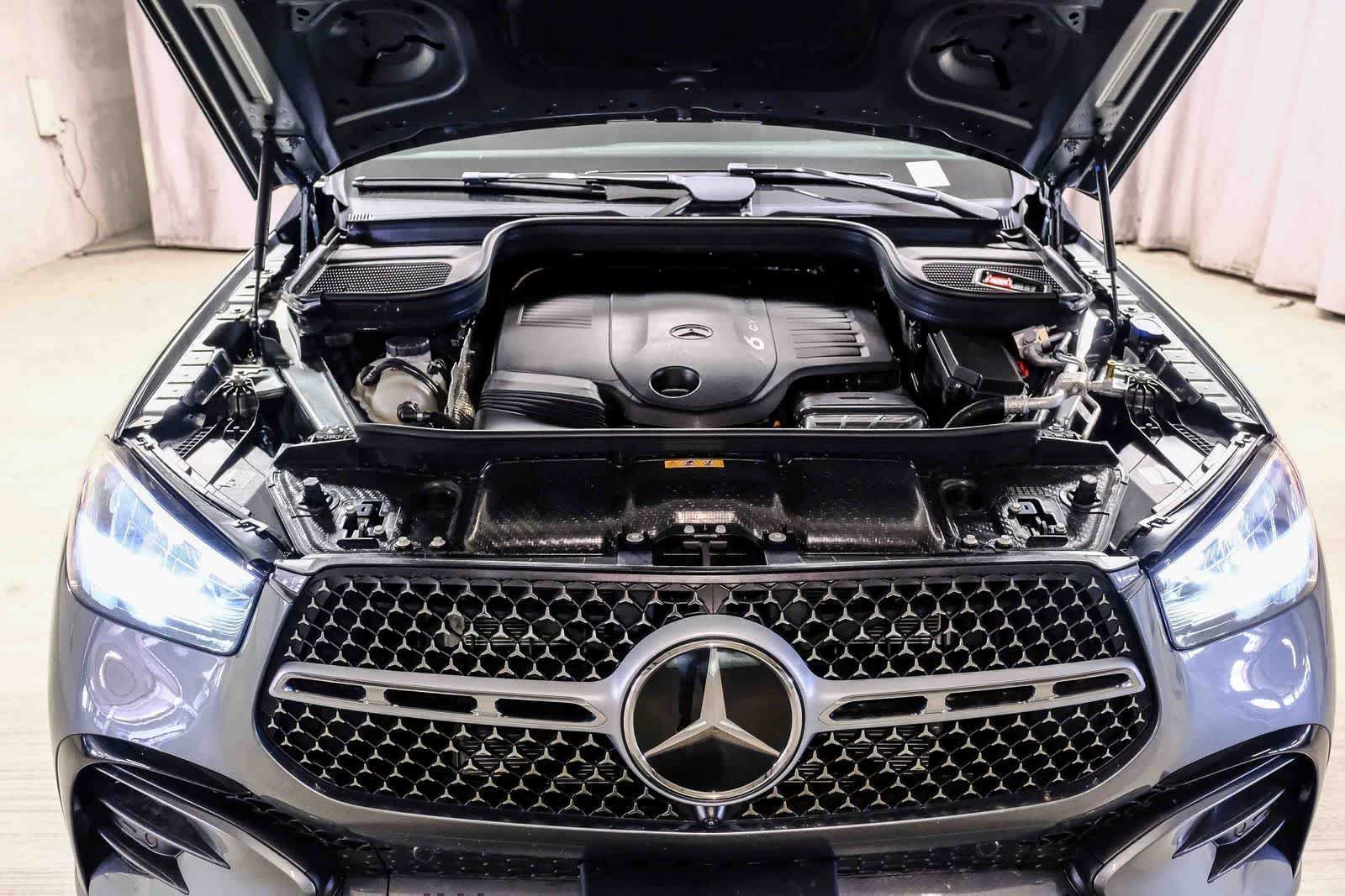 New 2026 Selenite Grey Metallic Mercedes-Benz GLE 450 image 74