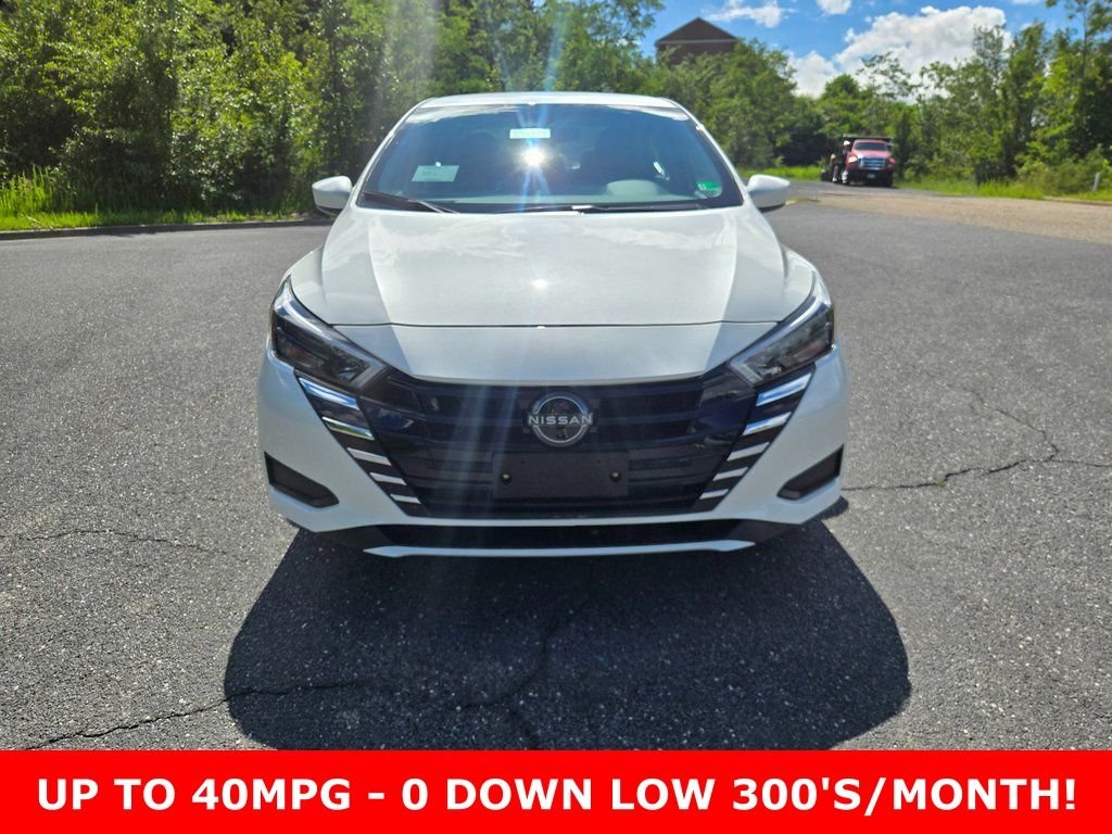 2025 Nissan Versa Sedan SV - Photo 8