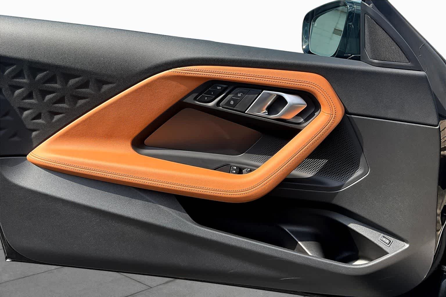New 2025 Black Sapphire Metallic BMW 230i image 10