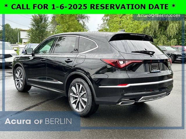 2026 Acura MDX Technology photo 2