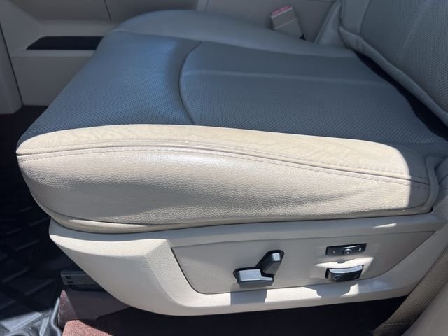 Used 2018 White Ram Laramie image 17