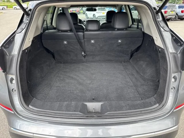 Used 2017 Gun Metallic Nissan Platinum image 15