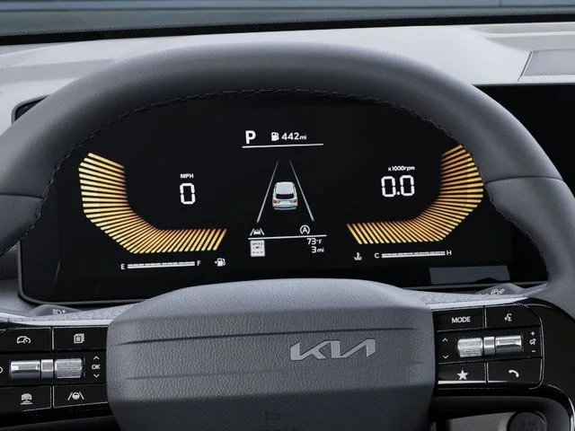 New 2026 Gray Kia S image 21