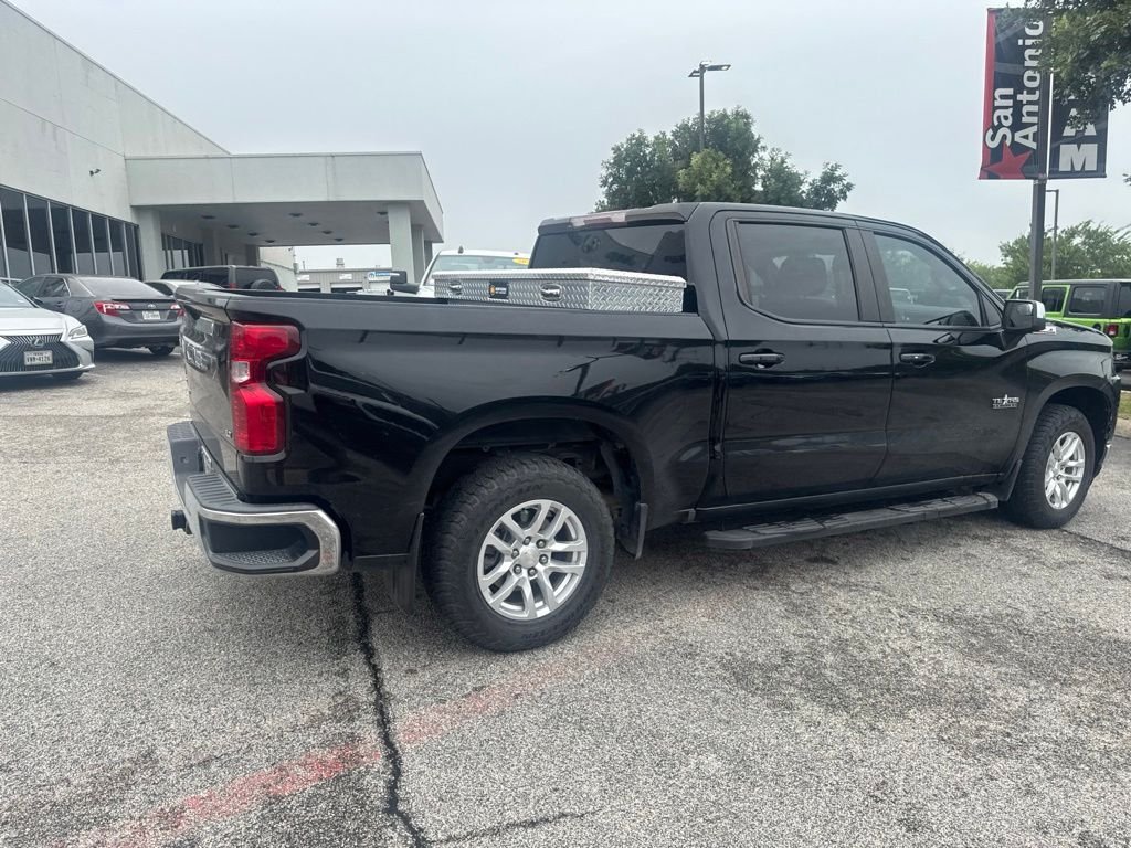 Used 2021 Black Chevrolet LT image 26