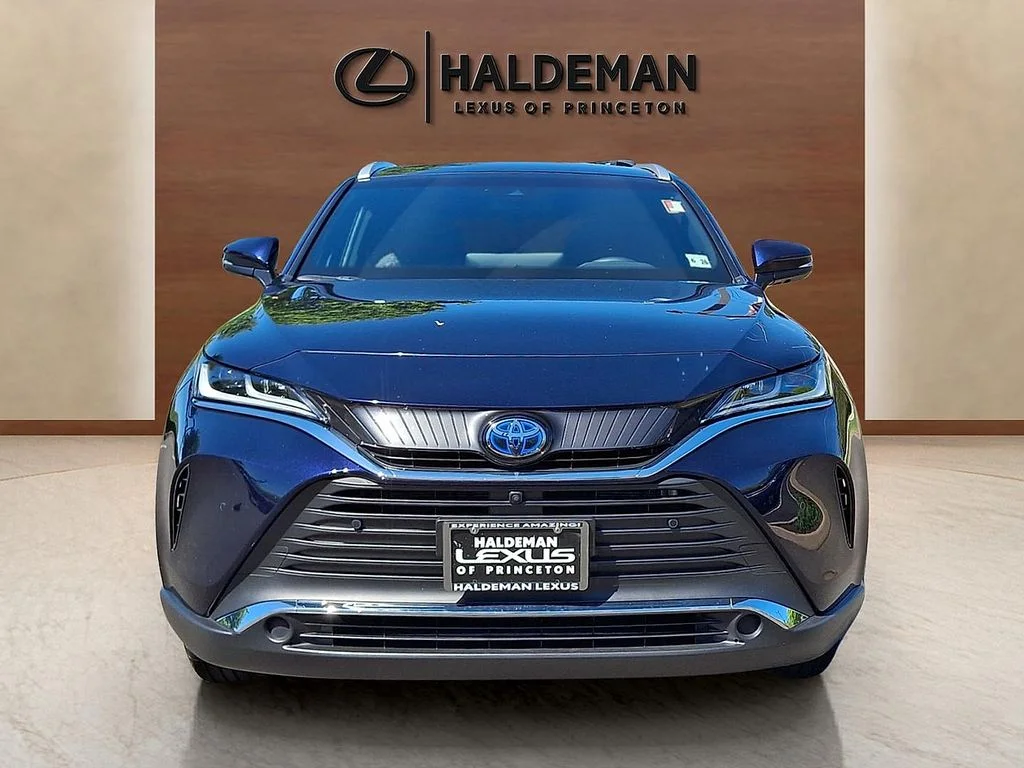 Pre-Owned 2021 Toyota Venza Limited 4D Sport Utility in