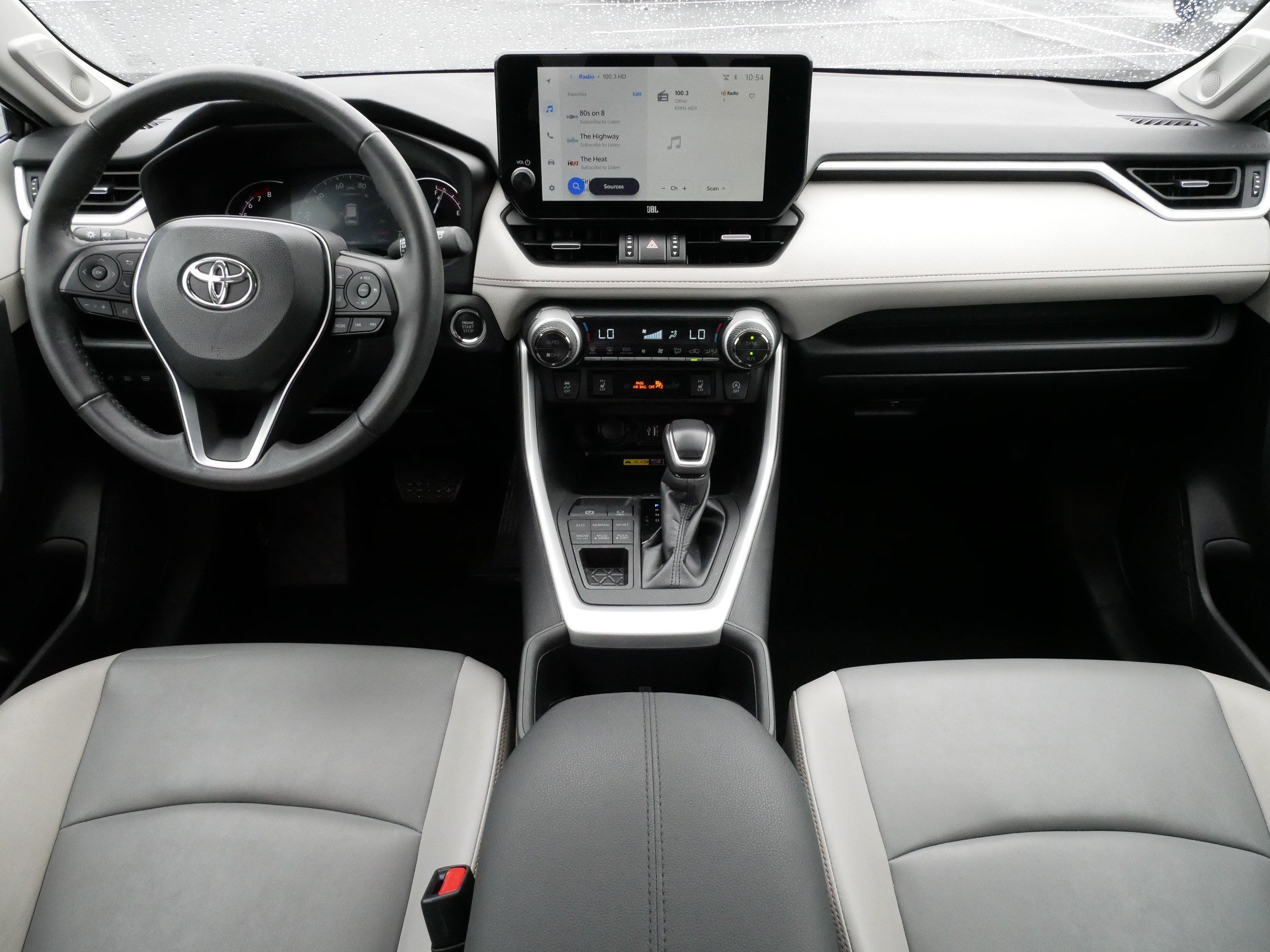 Certified Used 2023 MIDNIGHT BLACK METAL Toyota XLE Premium image 10