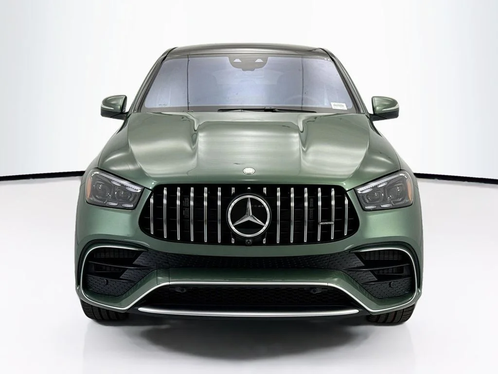 New 2026 Mercedes-Benz GLE GLE 63 S AMG® 4D Coupe in Phoenix