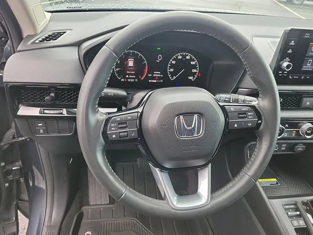 Certified Used 2024 Meteorite Gray Metallic Honda EX-L image 21