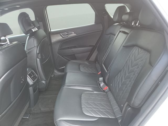 Certified Used 2024 Snow White Pearl Kia X-Line image 34