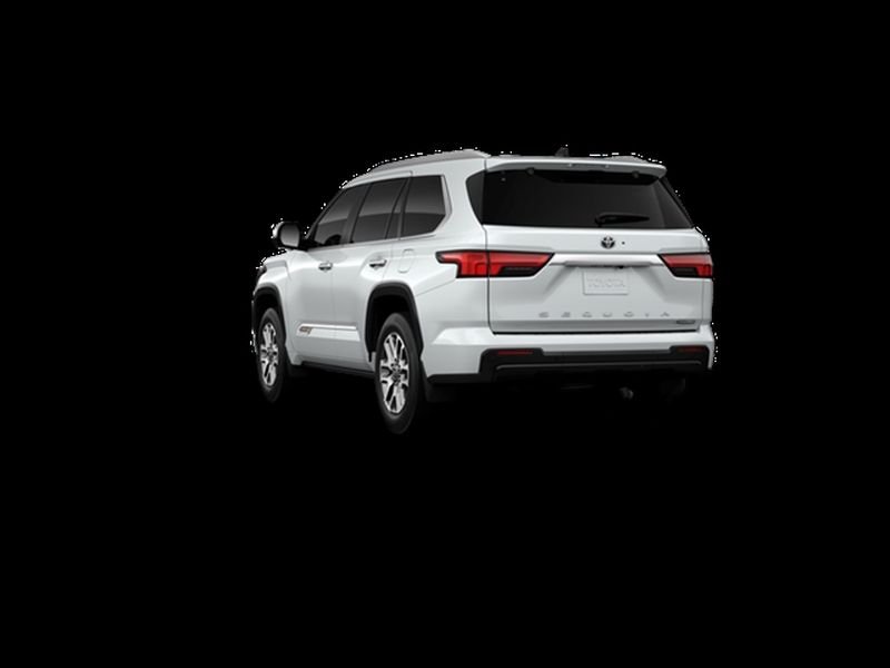 New 2026 Wind Chill Pearl Toyota 1794 Edition image 13