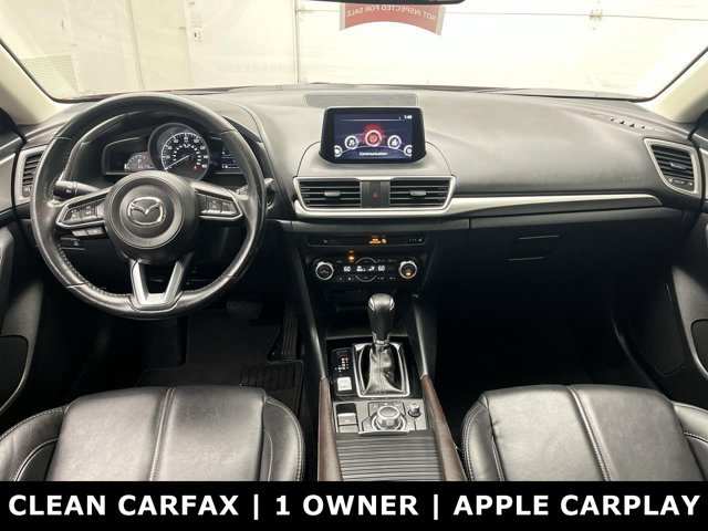 Used 2018 Soul Red Metallic Mazda Touring image 4