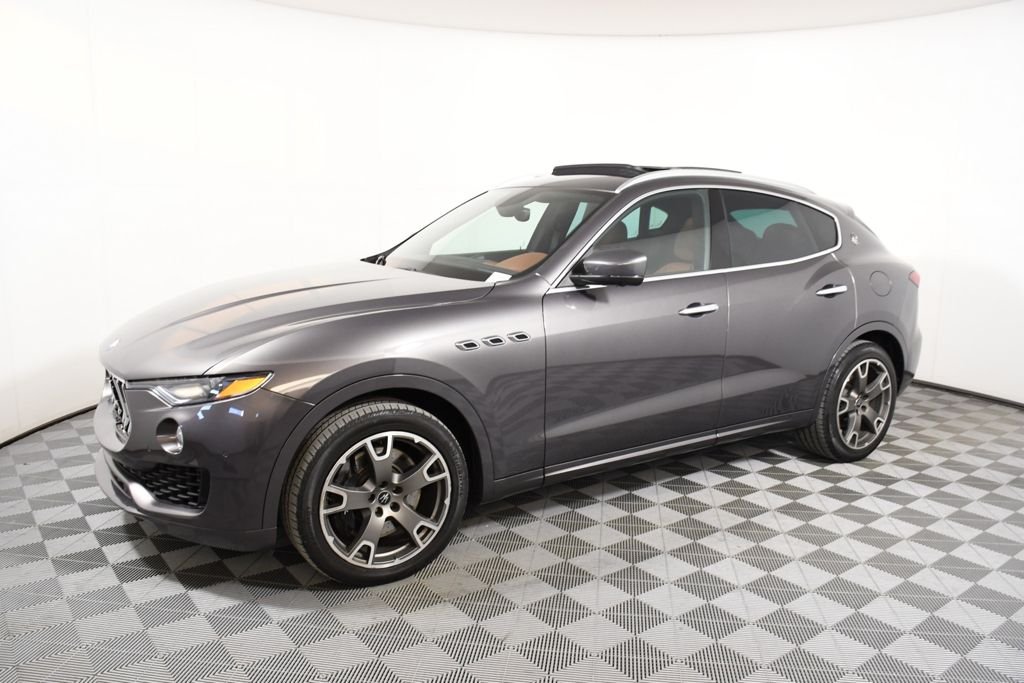Used 2021 Maserati Levante S with VIN ZN661YUA0MX359644 for sale in Richfield, Minnesota