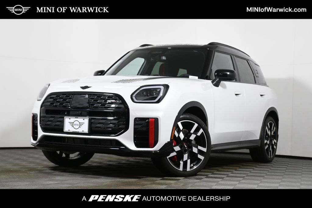 2026 MINI Countryman JCW ALL4's photo