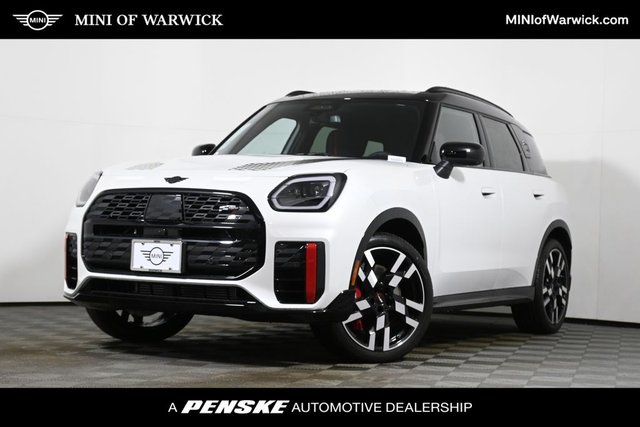 2026|MINI|John Cooper Works Countryman|4D Sport Utility