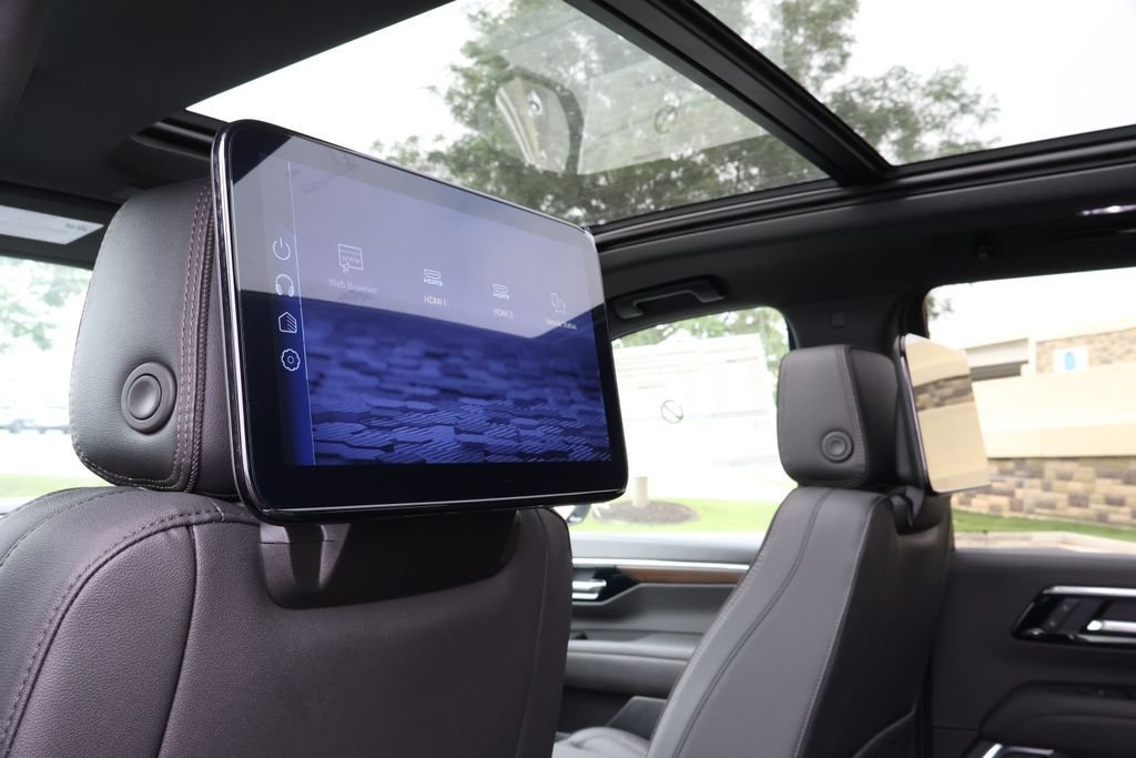 2026 Chevrolet Tahoe High Country - Photo 41