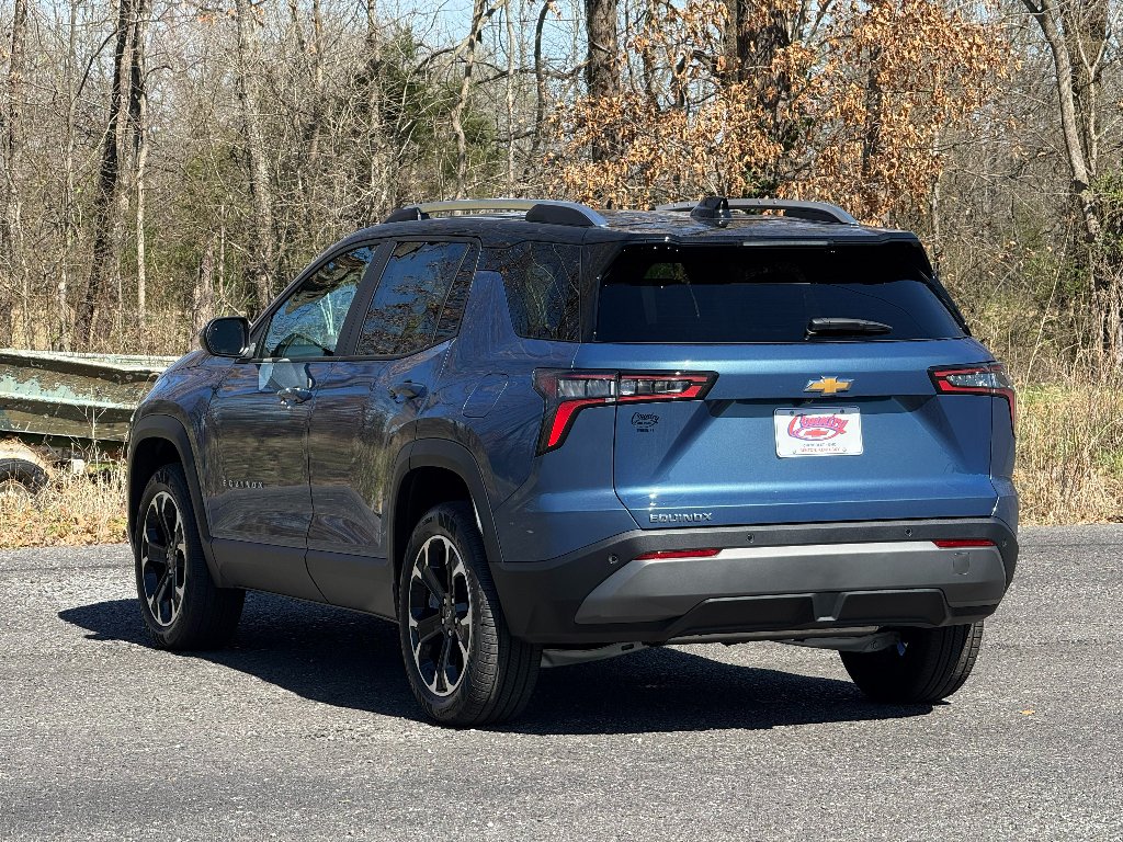 2026 Chevrolet Equinox LT - Photo 6