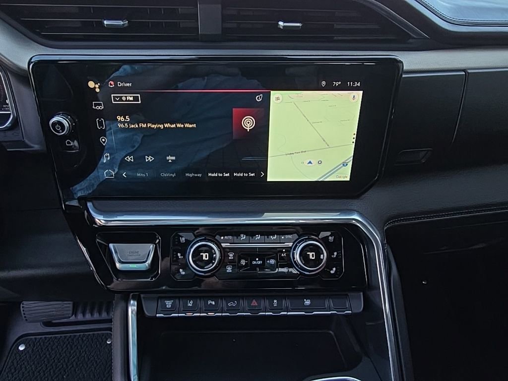 2025 GMC Sierra 3500HD Denali - Photo 13