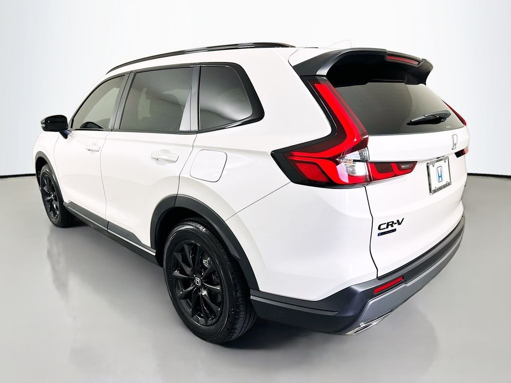 2026 Honda CR-V Sport - Photo 7