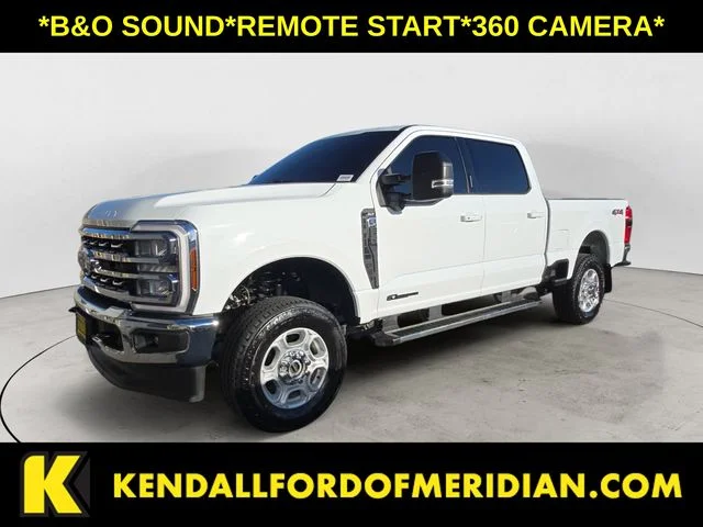 2026 Ford Super Duty F-250 SRW