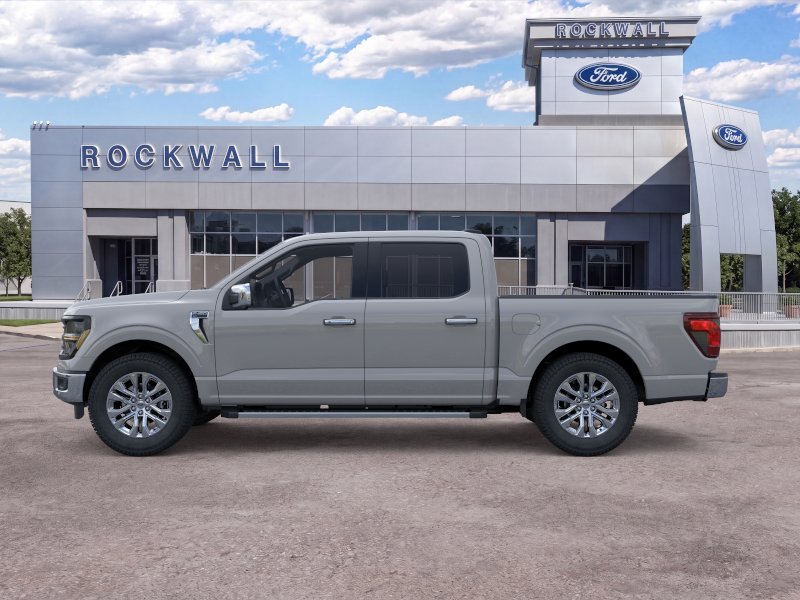 New 2026 Avalanche Ford XLT image 3