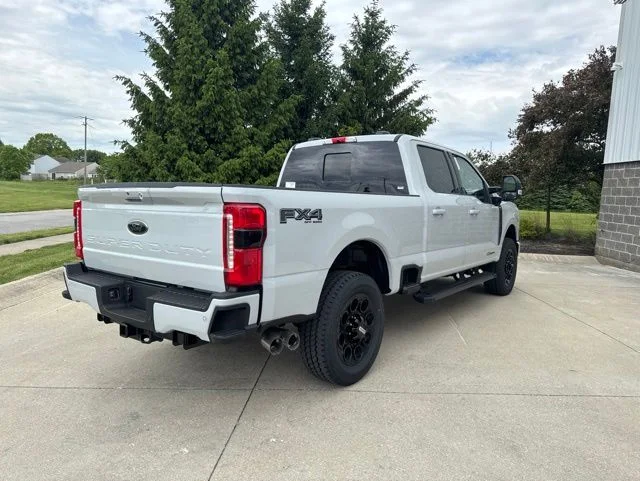 New 2026 Avalanche Ford F-250® Lariat® image 3