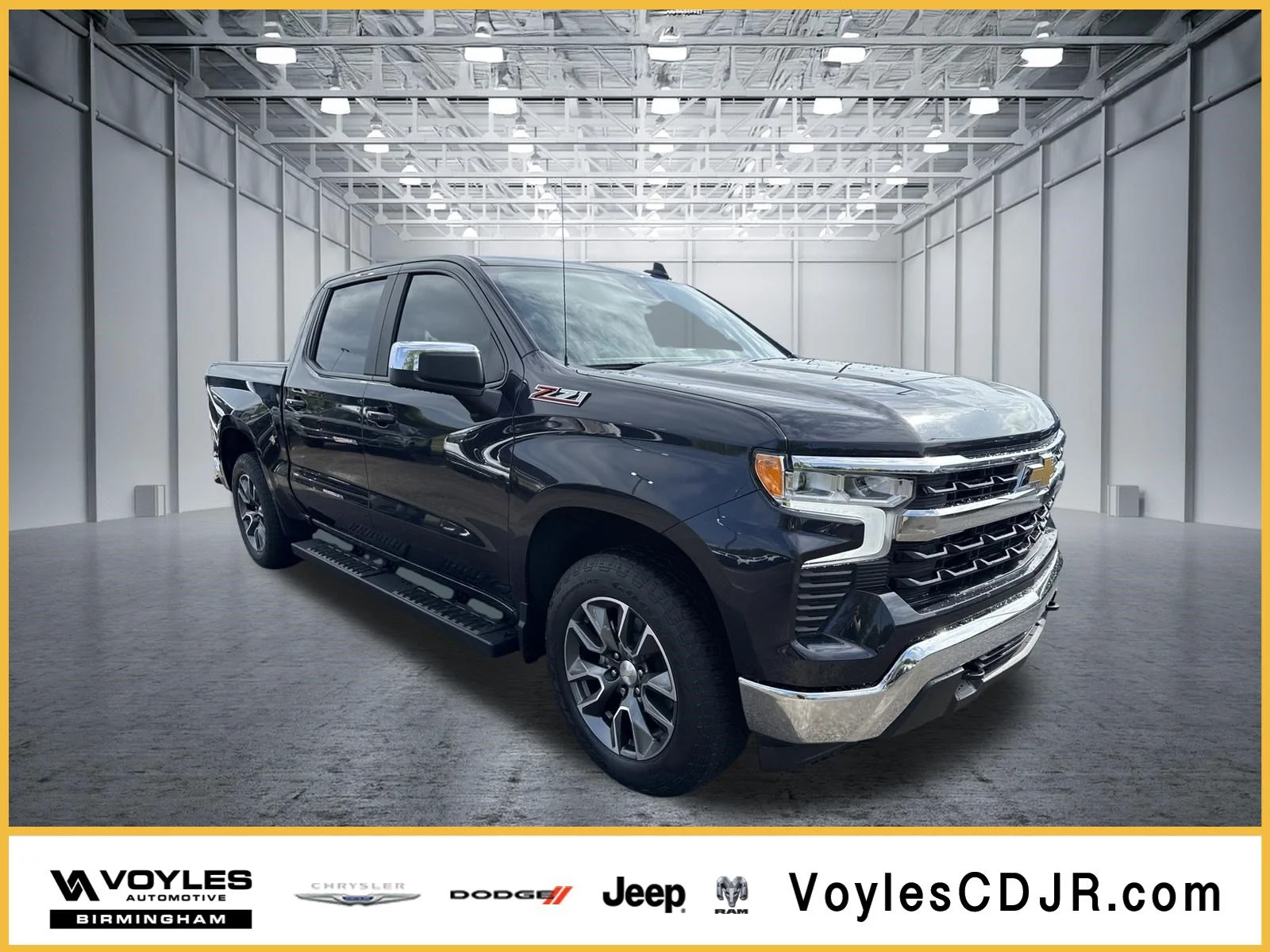 2023 Chevrolet Silverado 1500