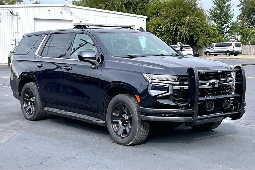 2021 Chevrolet Tahoe