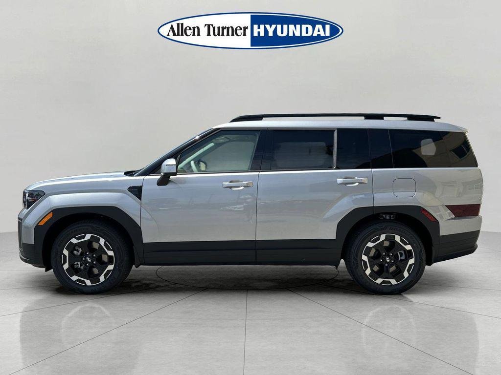 New 2026 Shimmering Silver Pearl Hyundai SEL FWD image 4
