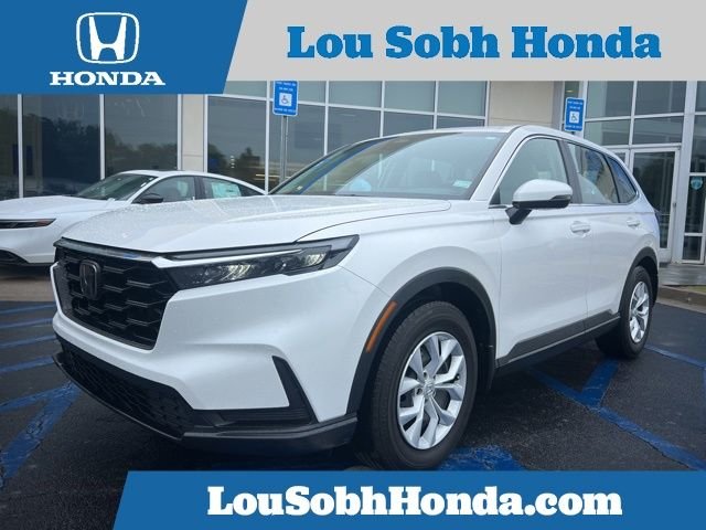 2024 Honda CR-V LX 2WD's photo