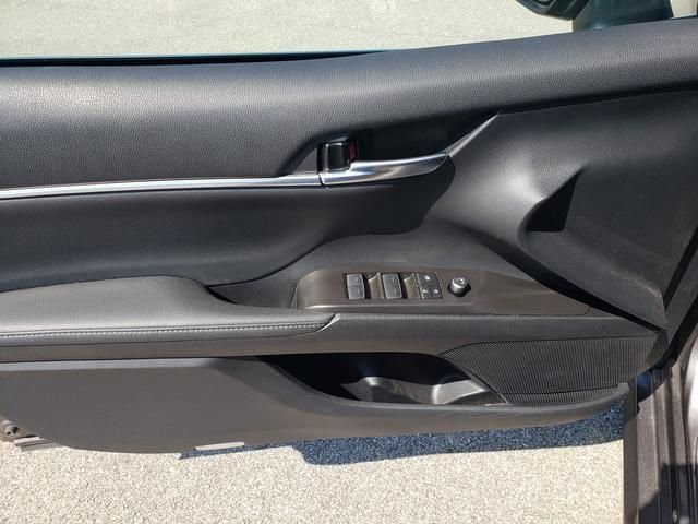 Used 2024 Gray Toyota XLE image 11