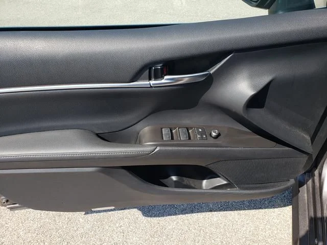 Used 2024 Gray Toyota XLE image 11