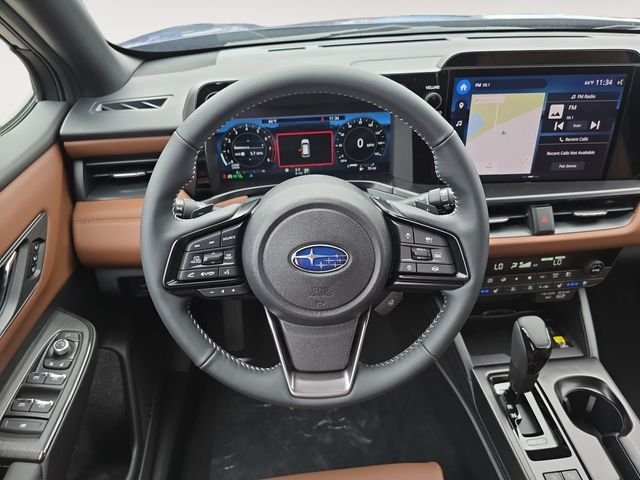 New 2026 SAPPHIRE BLUE PEARL Subaru Touring image 12