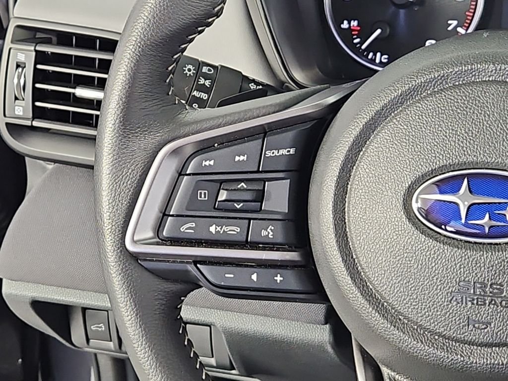 Used 2025 Gray Subaru Premium image 30