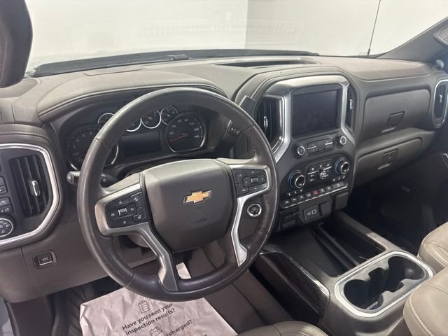 Used 2020 Gray Chevrolet LTZ image 12