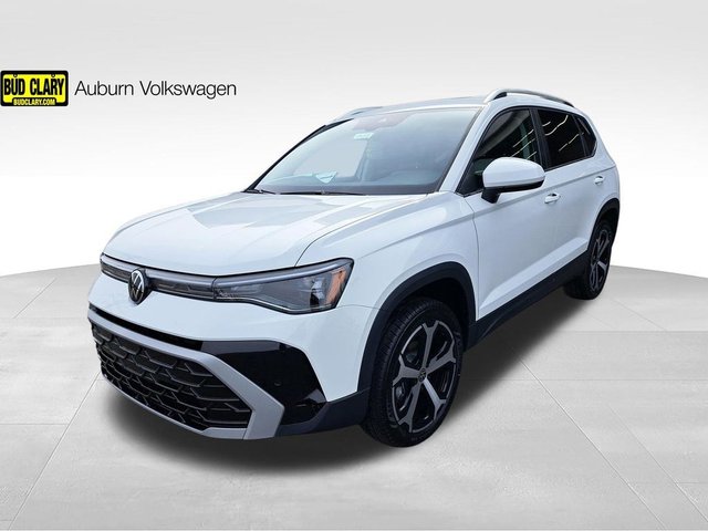 2025 Volkswagen Taos 1.5T SEL