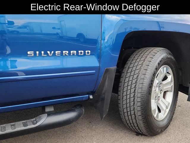 Used 2018 Blue Chevrolet LT image 20