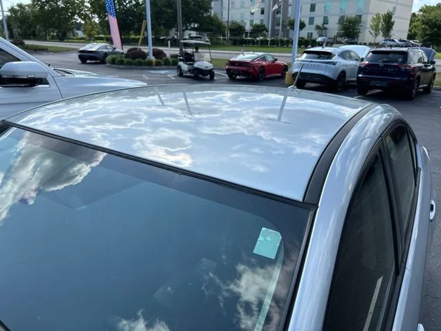 Used 2013 Silver Subaru 2.0i image 4