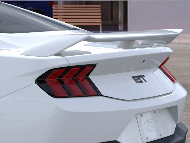 New 2026 Oxford White Ford GT Premium image 31