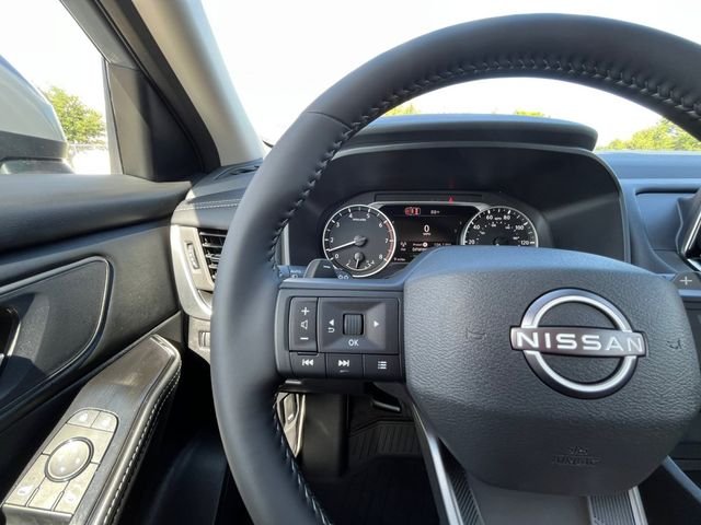 New 2026 Boulder Gray Pearl Nissan SV image 11