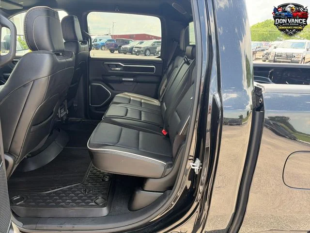 Used 2023 Black Ram Laramie image 28