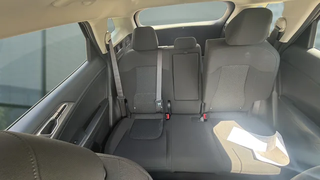 Used 2023 Black Kia LX image 23